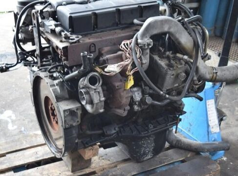 MAN D0834LFL52 truck - 发动机 适用于 卡车:图2 MAN D0834LFL52 truck - 发动机 适用于 卡车:图2