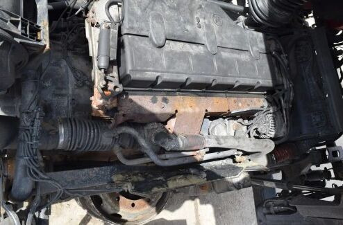 MAN D0836LFL50 MAN TGL TGM truck - 发动机 适用于 卡车:图1 MAN D0836LFL50 MAN TGL TGM truck - 发动机 适用于 卡车:图1