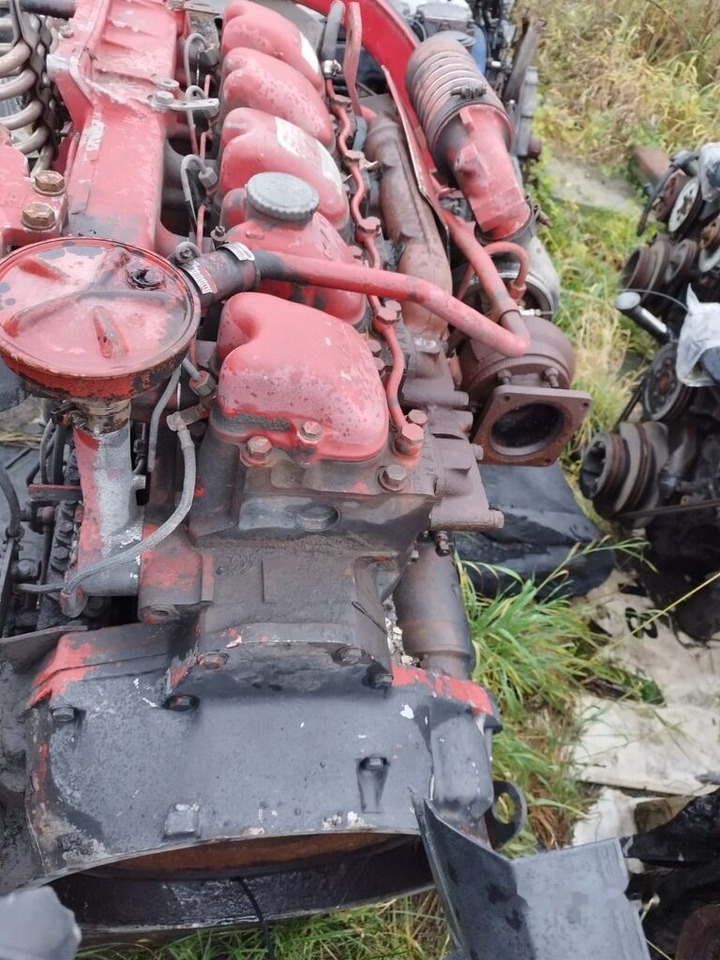 MAN D2865   MAN F90 - 发动机 适用于 卡车:图2 MAN D2865   MAN F90 - 发动机 适用于 卡车:图2