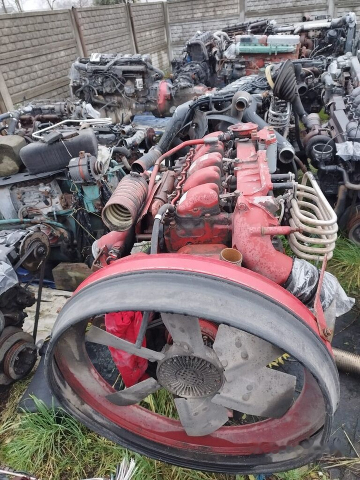 MAN D2865   MAN F90 - 发动机 适用于 卡车:图4 MAN D2865   MAN F90 - 发动机 适用于 卡车:图4