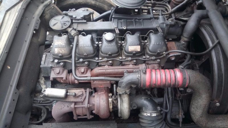 MAN D2865LF06   MAN F90 - 发动机 适用于 卡车:图1 MAN D2865LF06   MAN F90 - 发动机 适用于 卡车:图1