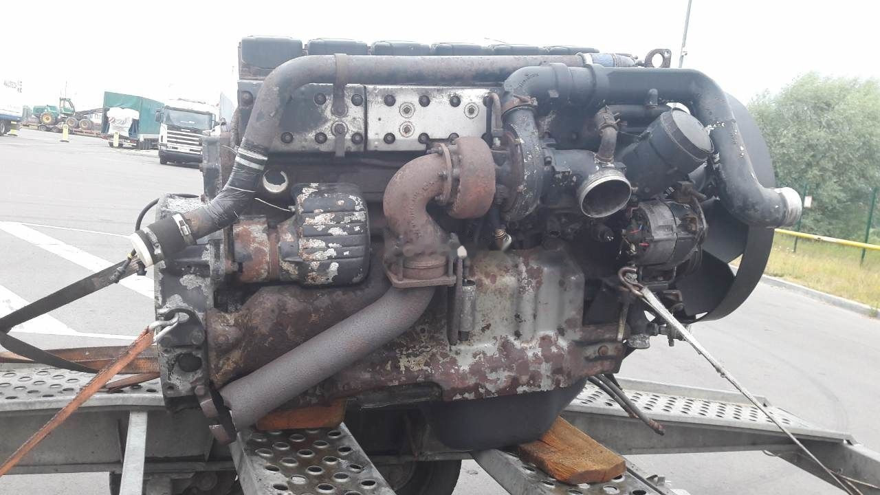 MAN D2866 LF31 MAN F 2000 - 发动机 适用于 卡车:图2 MAN D2866 LF31 MAN F 2000 - 发动机 适用于 卡车:图2