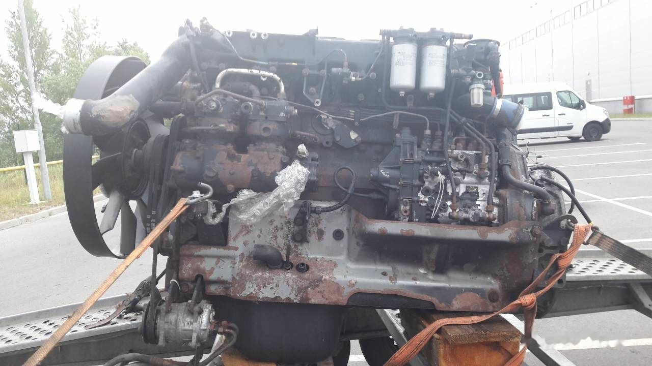 MAN D2866 LF31 MAN F 2000 - 发动机 适用于 卡车:图1 MAN D2866 LF31 MAN F 2000 - 发动机 适用于 卡车:图1