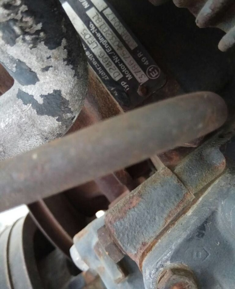 MAN D2866LF05   MAN F90 - 发动机 适用于 卡车:图5 MAN D2866LF05   MAN F90 - 发动机 适用于 卡车:图5