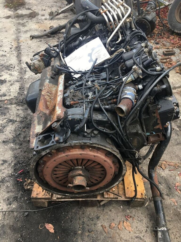 MAN D2876 LF06 - 发动机 适用于 卡车:图5 MAN D2876 LF06 - 发动机 适用于 卡车:图5