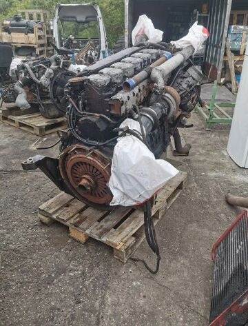 MAN D2876LF07 truck - 发动机 适用于 卡车:图1 MAN D2876LF07 truck - 发动机 适用于 卡车:图1