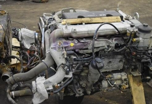 MAN TGL D0834LF63 MAN D0834LF63 truck - 发动机 适用于 卡车:图1 MAN TGL D0834LF63 MAN D0834LF63 truck - 发动机 适用于 卡车:图1