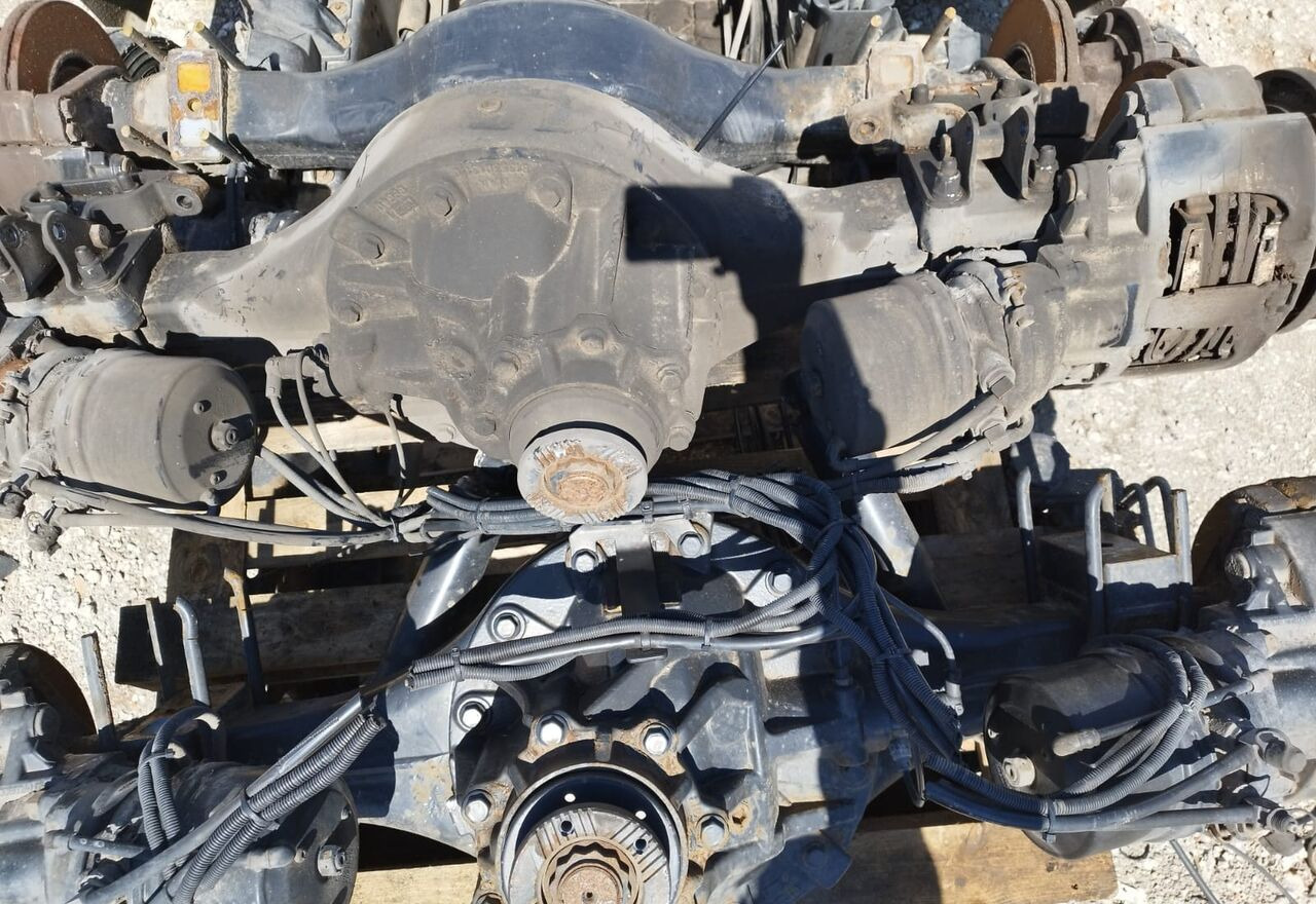 MAN TGL   MAN Man TGL - 轴及其零件 适用于 卡车:图5 MAN TGL   MAN Man TGL - 轴及其零件 适用于 卡车:图5