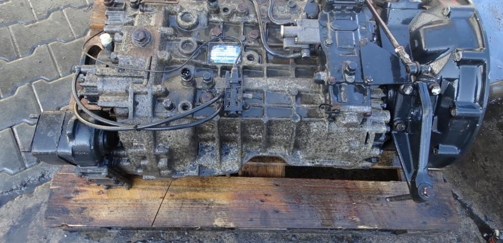 MAN ZF 16S109 MAN - 变速箱 适用于 卡车:图1 MAN ZF 16S109 MAN - 变速箱 适用于 卡车:图1