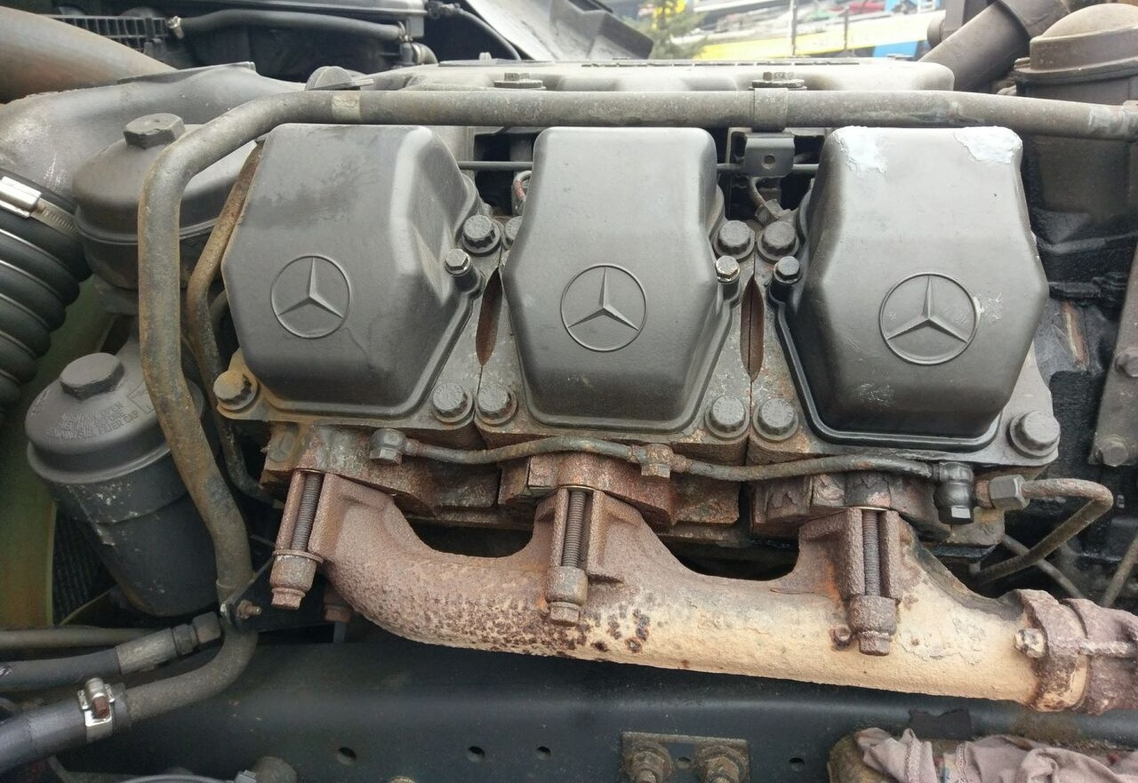 Mercedes-Benz OM 501 LA.III/15-00 Mercedes-Benz ACTROS - 发动机 适用于 卡车:图3 Mercedes-Benz OM 501 LA.III/15-00 Mercedes-Benz ACTROS - 发动机 适用于 卡车:图3