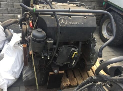 Mercedes-Benz OM 904 LA Mercedes-Benz Atego, Vario - 发动机 适用于 卡车:图4 Mercedes-Benz OM 904 LA Mercedes-Benz Atego, Vario - 发动机 适用于 卡车:图4