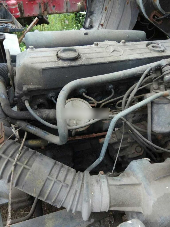 Mercedes-Benz OM366 170 E2   Mercedes-Benz - 发动机 适用于 卡车:图2 Mercedes-Benz OM366 170 E2   Mercedes-Benz - 发动机 适用于 卡车:图2