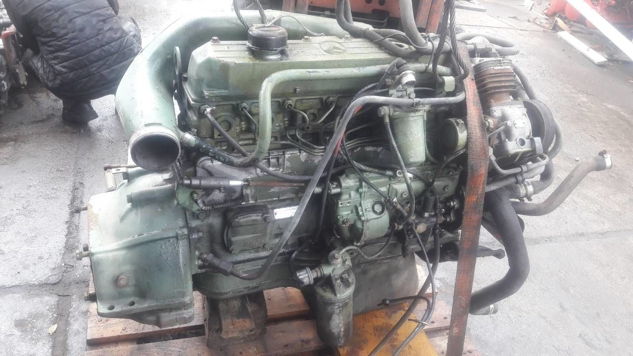 Mercedes-Benz OM366   Mercedes-Benz - 发动机 适用于 卡车:图1 Mercedes-Benz OM366   Mercedes-Benz - 发动机 适用于 卡车:图1