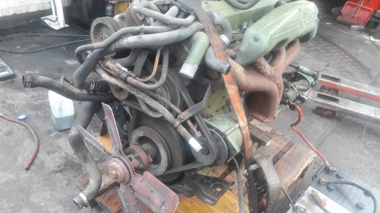 Mercedes-Benz OM366   Mercedes-Benz - 发动机 适用于 卡车:图3 Mercedes-Benz OM366   Mercedes-Benz - 发动机 适用于 卡车:图3