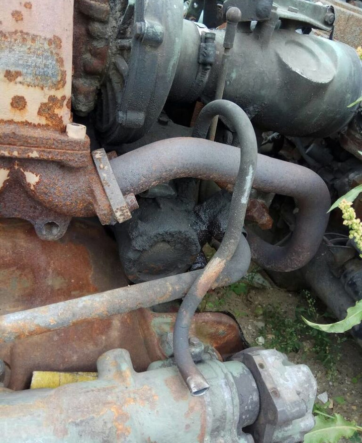 Mercedes-Benz OM421A V6 Turbo Mercedes-Benz - 发动机 适用于 巴士:图4 Mercedes-Benz OM421A V6 Turbo Mercedes-Benz - 发动机 适用于 巴士:图4