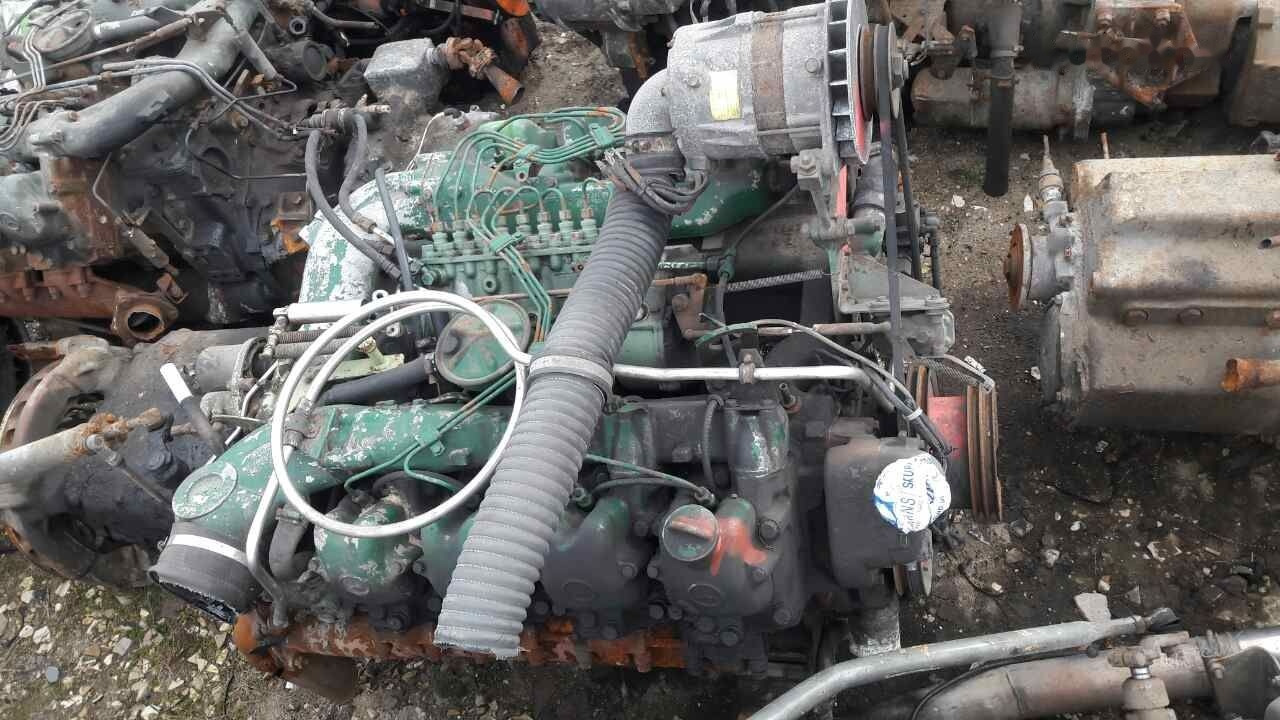 Mercedes-Benz OM422 V8 - 发动机 适用于 卡车:图1 Mercedes-Benz OM422 V8 - 发动机 适用于 卡车:图1