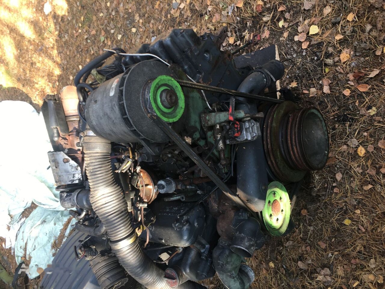 Mercedes-Benz OM441 4411410801 - 发动机 适用于 巴士:图5 Mercedes-Benz OM441 4411410801 - 发动机 适用于 巴士:图5