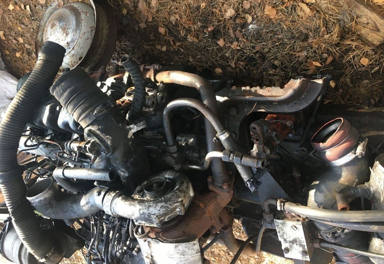 Mercedes-Benz OM441 4411410801 - 发动机 适用于 巴士:图4 Mercedes-Benz OM441 4411410801 - 发动机 适用于 巴士:图4