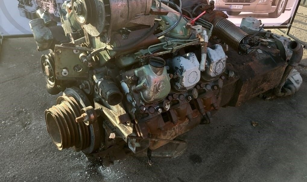 Mercedes-Benz OM441A   Mercedes-Benz truck - 发动机 适用于 卡车:图4 Mercedes-Benz OM441A   Mercedes-Benz truck - 发动机 适用于 卡车:图4