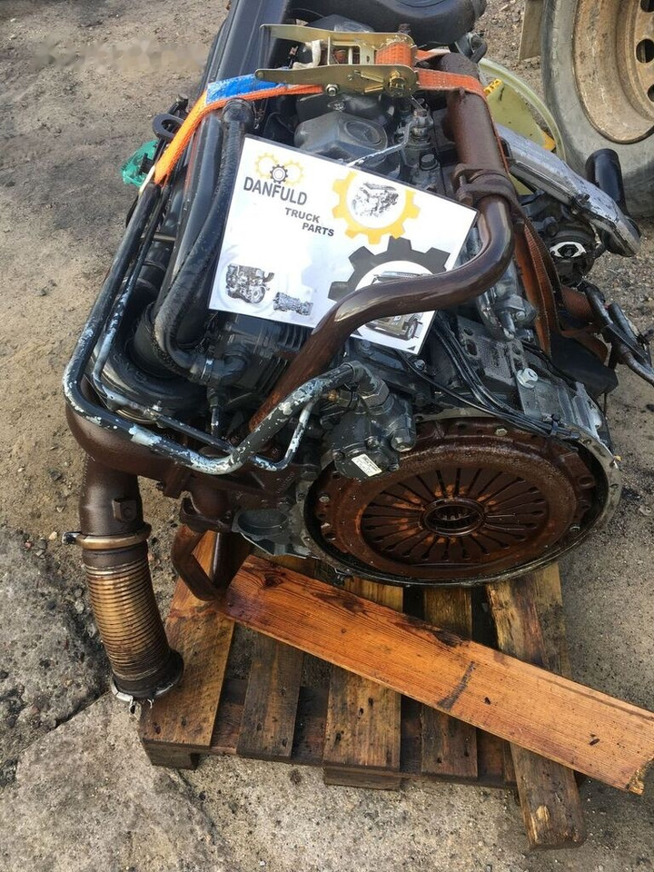Mercedes-Benz OM441LA - 发动机 适用于 卡车:图4 Mercedes-Benz OM441LA - 发动机 适用于 卡车:图4