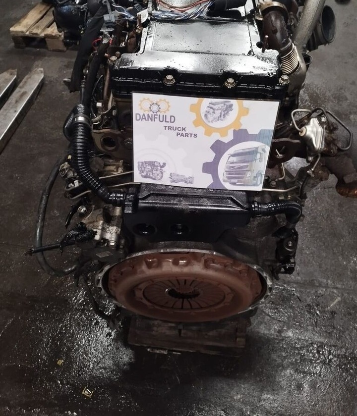 Mercedes-Benz OM470 LA Mercedes-Benz ACTROS truck - 发动机 适用于 卡车:图4 Mercedes-Benz OM470 LA Mercedes-Benz ACTROS truck - 发动机 适用于 卡车:图4