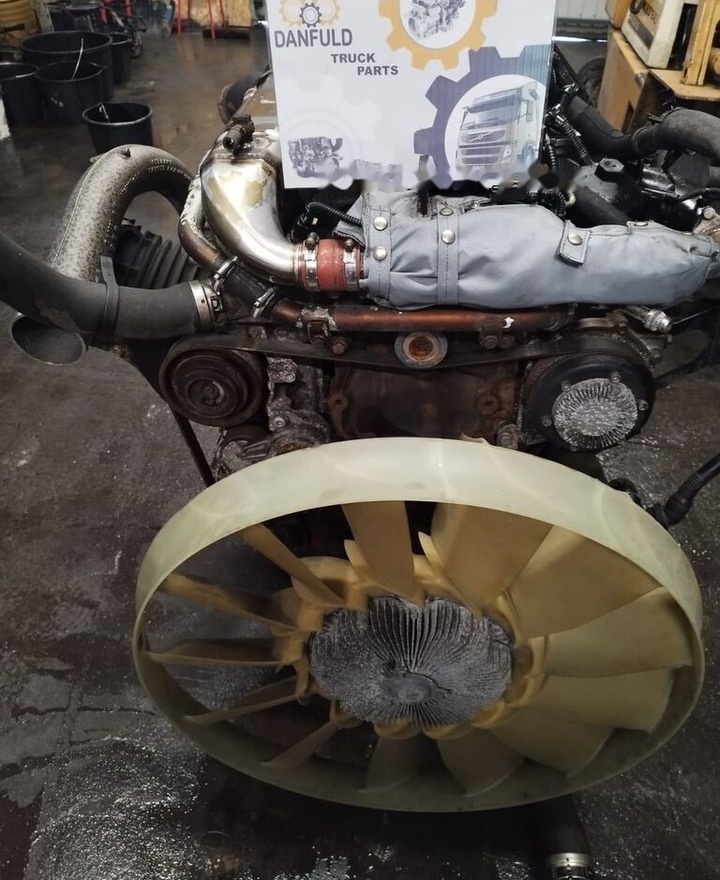 Mercedes-Benz OM470 LA Mercedes-Benz ACTROS truck - 发动机 适用于 卡车:图5 Mercedes-Benz OM470 LA Mercedes-Benz ACTROS truck - 发动机 适用于 卡车:图5