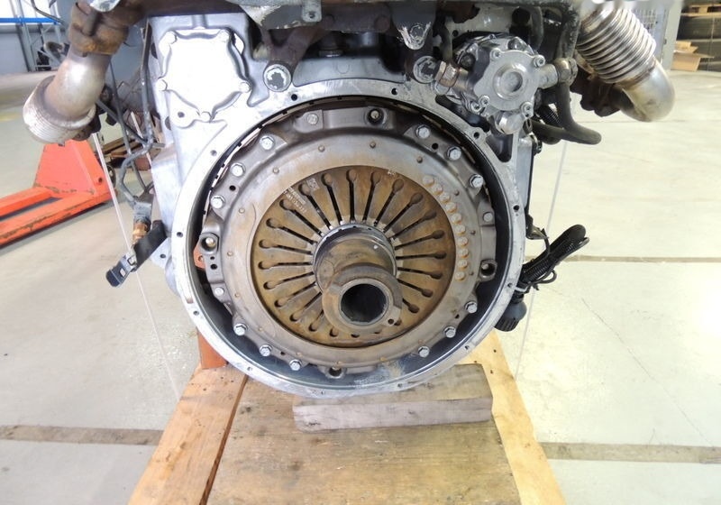 Mercedes-Benz OM501LA 400 E2 Mercedes-Benz ACTROS MP2 - 发动机 适用于 卡车:图4 Mercedes-Benz OM501LA 400 E2 Mercedes-Benz ACTROS MP2 - 发动机 适用于 卡车:图4