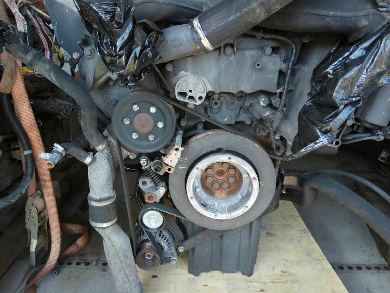 Mercedes-Benz OM501LA 435 E3 Mercedes-Benz ACTROS MP2 - 发动机 适用于 卡车:图2 Mercedes-Benz OM501LA 435 E3 Mercedes-Benz ACTROS MP2 - 发动机 适用于 卡车:图2