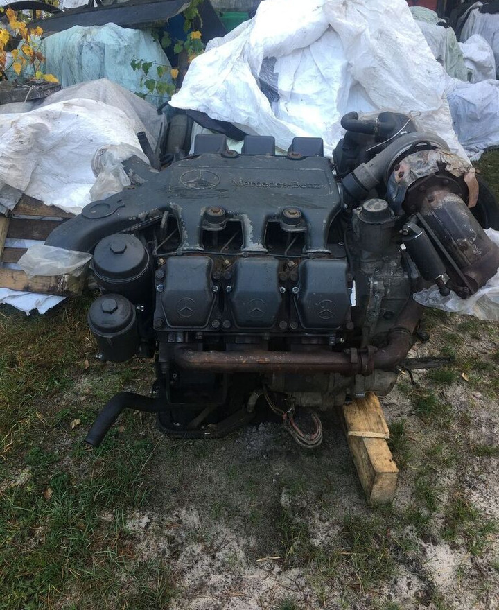 Mercedes-Benz OM501LA   Mercedes-Benz Actrosa OM 501LA truck - 发动机 适用于 卡车:图2 Mercedes-Benz OM501LA   Mercedes-Benz Actrosa OM 501LA truck - 发动机 适用于 卡车:图2
