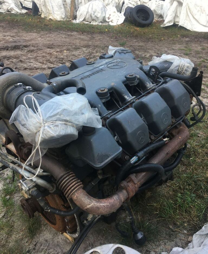 Mercedes-Benz OM501LA   Mercedes-Benz Actrosa OM 501LA truck - 发动机 适用于 卡车:图5 Mercedes-Benz OM501LA   Mercedes-Benz Actrosa OM 501LA truck - 发动机 适用于 卡车:图5