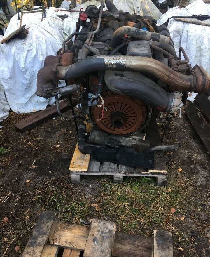 Mercedes-Benz OM502LA A542 Mercedes-Benz Actros truck - 发动机 适用于 卡车:图1 Mercedes-Benz OM502LA A542 Mercedes-Benz Actros truck - 发动机 适用于 卡车:图1