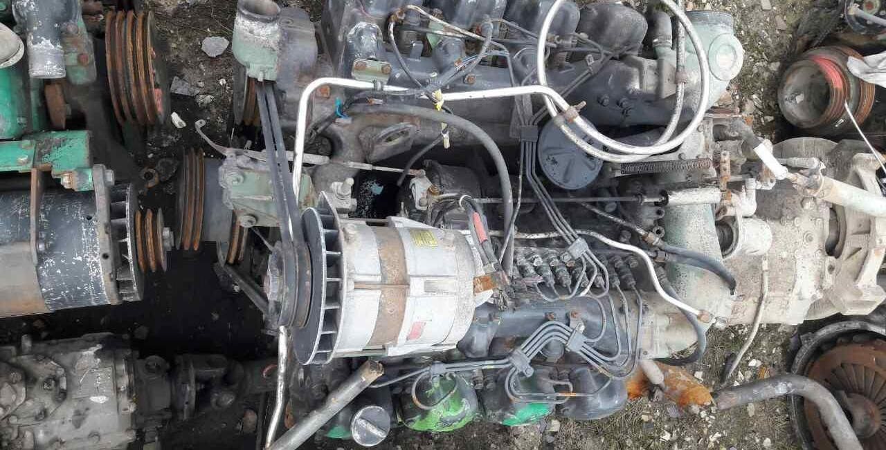 OM422A   Mercedes-Benz - 发动机 适用于 卡车:图1 OM422A   Mercedes-Benz - 发动机 适用于 卡车:图1
