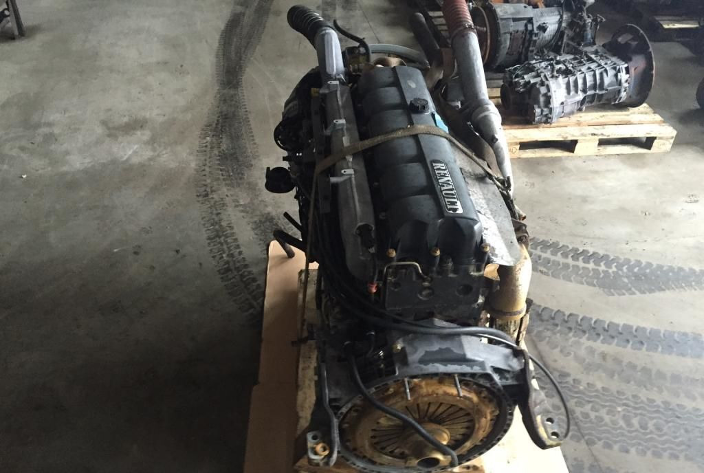 Renault DCi 11C Renault Kerax, Premium - 发动机 适用于 卡车:图1 Renault DCi 11C Renault Kerax, Premium - 发动机 适用于 卡车:图1