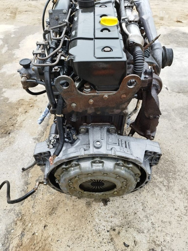 Renault DCi6 Renault Midlum, Premium - 发动机 适用于 卡车:图2 Renault DCi6 Renault Midlum, Premium - 发动机 适用于 卡车:图2