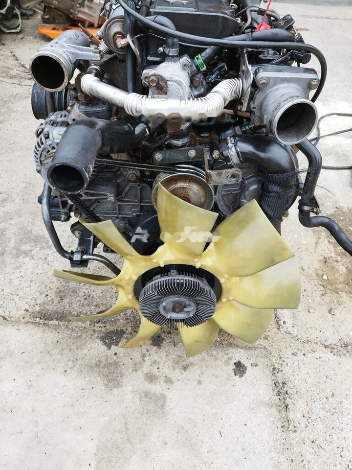 Renault DCi6 Renault Midlum, Premium - 发动机 适用于 卡车:图4 Renault DCi6 Renault Midlum, Premium - 发动机 适用于 卡车:图4