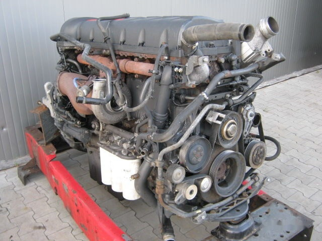 Renault DXi11 440 Renault Premium, Kerax - 发动机 适用于 卡车:图2 Renault DXi11 440 Renault Premium, Kerax - 发动机 适用于 卡车:图2