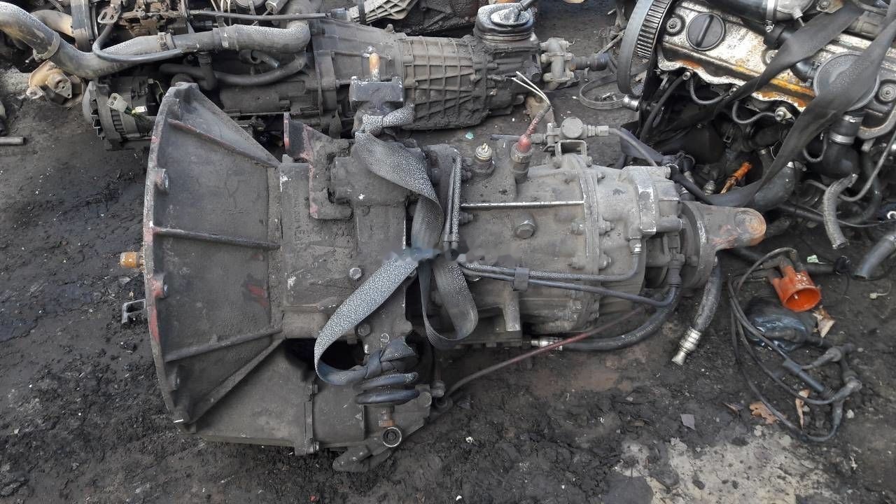 Renault EATON FS8209A Renault Premium - 变速箱 适用于 卡车:图1 Renault EATON FS8209A Renault Premium - 变速箱 适用于 卡车:图1