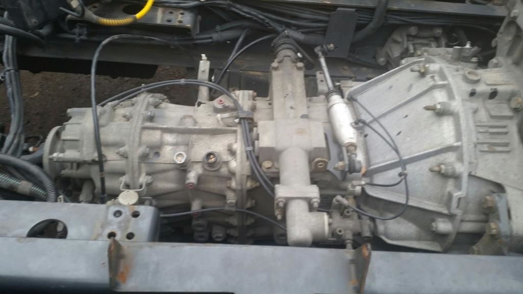 Renault FS6309A Eaton Renault Midlum Premium - 变速箱 适用于 卡车:图1 Renault FS6309A Eaton Renault Midlum Premium - 变速箱 适用于 卡车:图1