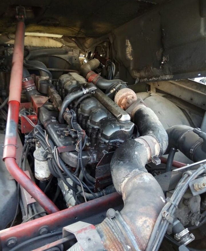 Renault MAGNUM Mack 430 - 发动机 适用于 卡车:图1 Renault MAGNUM Mack 430 - 发动机 适用于 卡车:图1