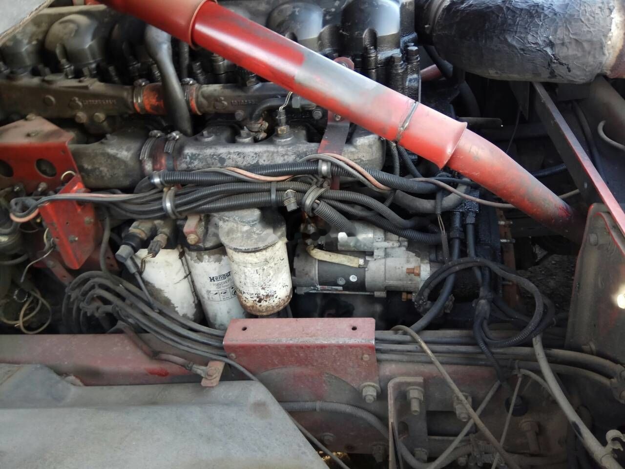 Renault MAGNUM Mack 430 - 发动机 适用于 卡车:图5 Renault MAGNUM Mack 430 - 发动机 适用于 卡车:图5