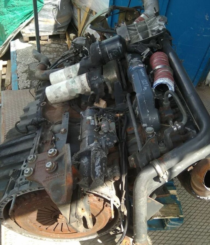 Renault Magnum E-TECH Renault MAGNUM - 发动机 适用于 卡车:图3 Renault Magnum E-TECH Renault MAGNUM - 发动机 适用于 卡车:图3