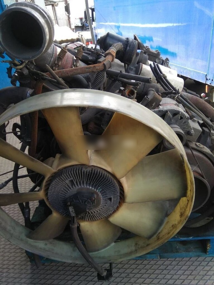 Renault Magnum E-TECH Renault MAGNUM - 发动机 适用于 卡车:图4 Renault Magnum E-TECH Renault MAGNUM - 发动机 适用于 卡车:图4