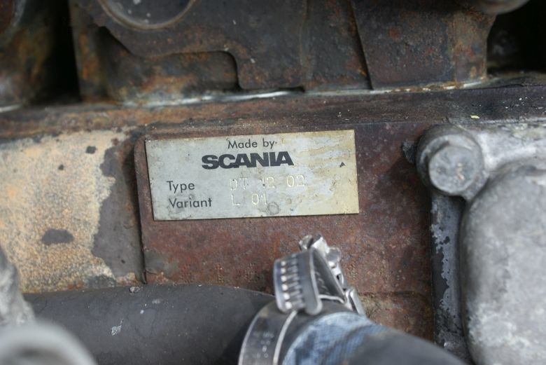 Scania 4 124 DT1202 470 HPI E3 - 发动机 适用于 卡车:图3 Scania 4 124 DT1202 470 HPI E3 - 发动机 适用于 卡车:图3