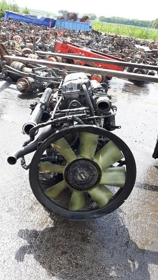 Scania DC 11 01 L01 Scania 4 - 发动机 适用于 卡车:图4 Scania DC 11 01 L01 Scania 4 - 发动机 适用于 卡车:图4