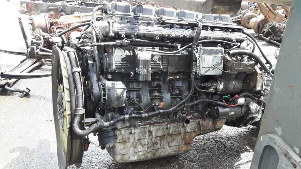 Scania DC 11 01 L01 Scania 4 - 发动机 适用于 卡车:图2 Scania DC 11 01 L01 Scania 4 - 发动机 适用于 卡车:图2