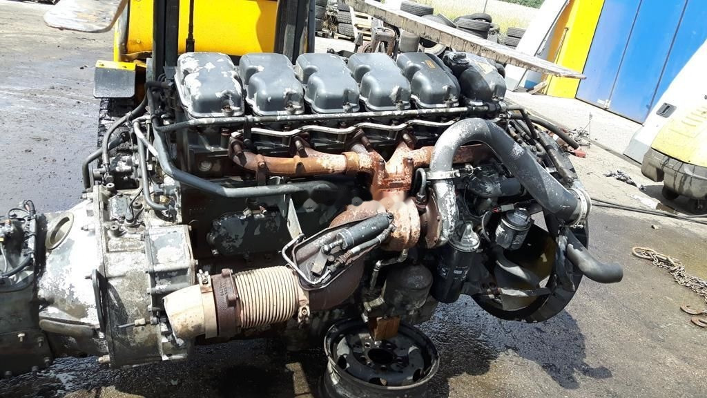 Scania DC 11 01 L01 Scania 4 - 发动机 适用于 卡车:图3 Scania DC 11 01 L01 Scania 4 - 发动机 适用于 卡车:图3
