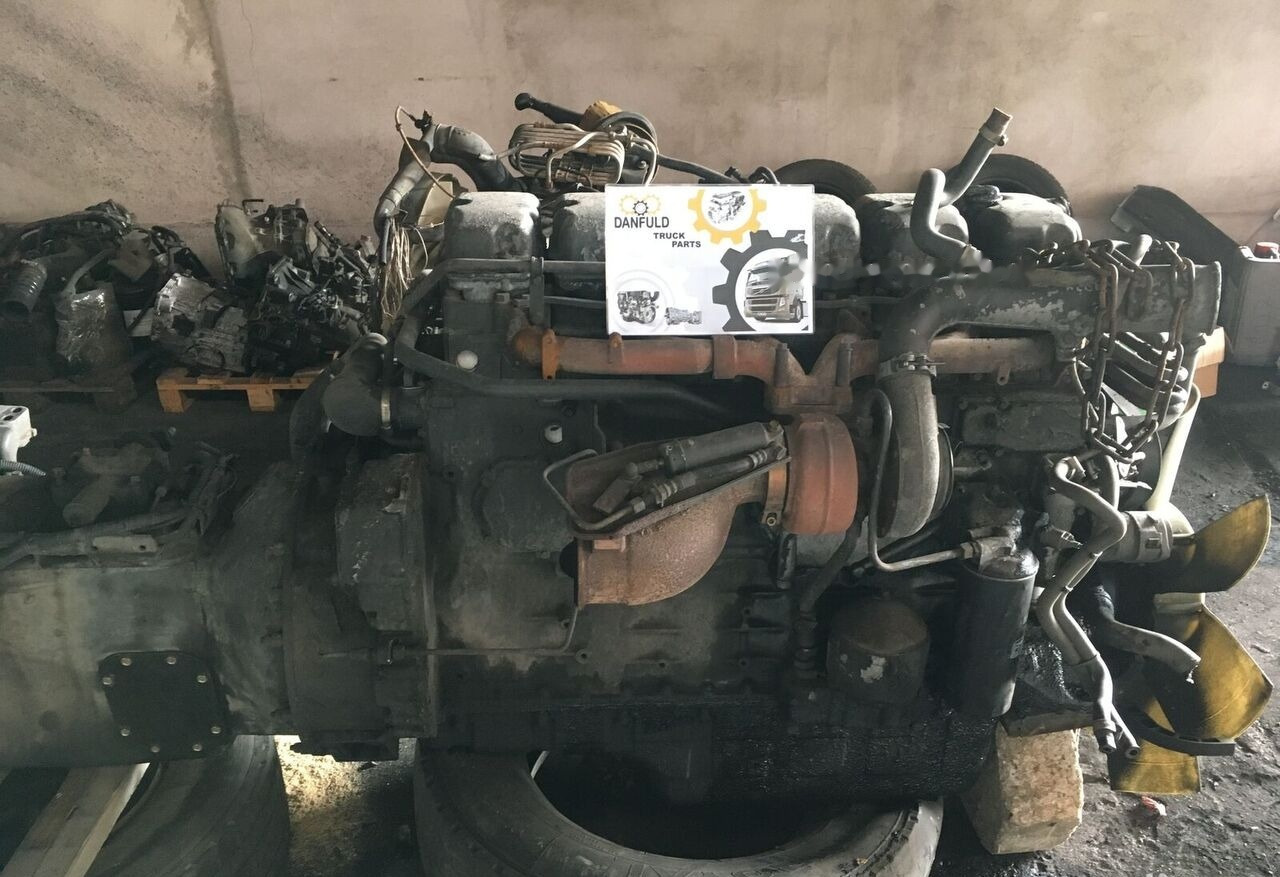 Scania DC 11.04 Scania R, T, P, K, 114 G-340, 114 L-340, 114 C-340 - 发动机 适用于 卡车:图1 Scania DC 11.04 Scania R, T, P, K, 114 G-340, 114 L-340, 114 C-340 - 发动机 适用于 卡车:图1
