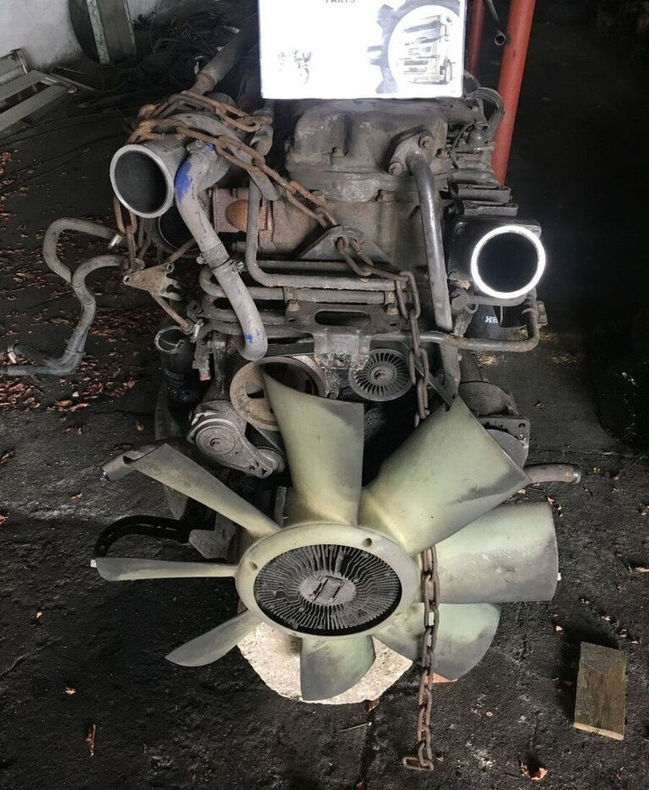 Scania DC 11.04 Scania R, T, P, K, 114 G-340, 114 L-340, 114 C-340 - 发动机 适用于 卡车:图3 Scania DC 11.04 Scania R, T, P, K, 114 G-340, 114 L-340, 114 C-340 - 发动机 适用于 卡车:图3