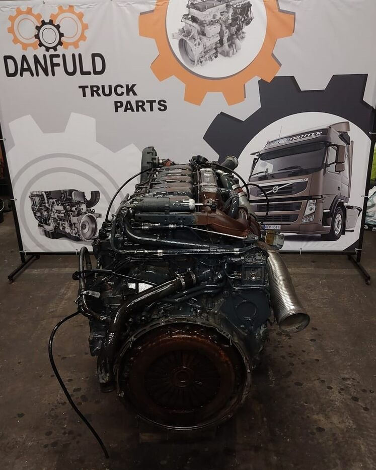 Scania DC 1310 440 XPI DC1310 Scania R - 发动机 适用于 卡车:图4 Scania DC 1310 440 XPI DC1310 Scania R - 发动机 适用于 卡车:图4