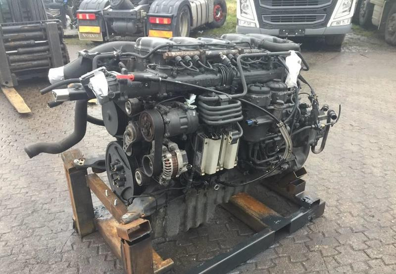 Scania DC09.112 Scania P, G, R, T, INTERLINK, CITYWIDE - 发动机 适用于 卡车:图1 Scania DC09.112 Scania P, G, R, T, INTERLINK, CITYWIDE - 发动机 适用于 卡车:图1